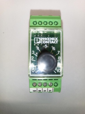 Потенциометр 10 кОм EMG 30-SP-10K Phoenix Contact