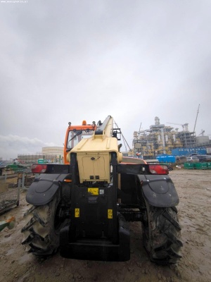 Телескопический погрузчик JLG 3614 RS