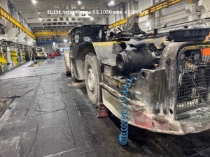 ПДМ Atlas Copco ST