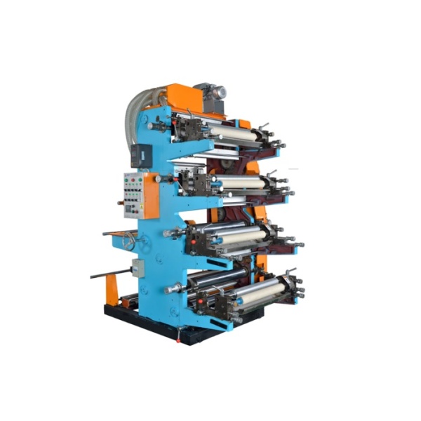 Флексографический станок JBYS-4-25