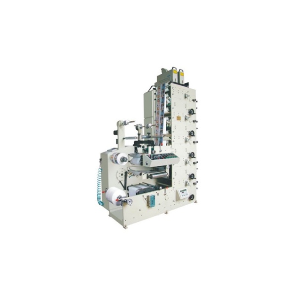 Флексографический станок секционного построения JC-F6-320