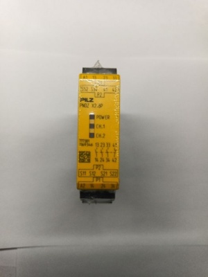 Pnoz X2.8P 24VAC/DC 3NO-1NC Реле Безопасности Pilz 777301