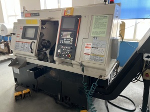 Токарный центр с ЧПУ MAZAK QUICK TURN NEXUS 100MS