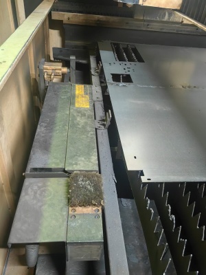 Лазерный станок Bodor P3015-4000W