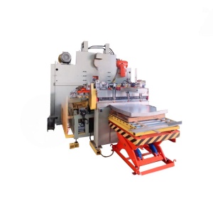Линия для производства жестяной крышки STD GP–298