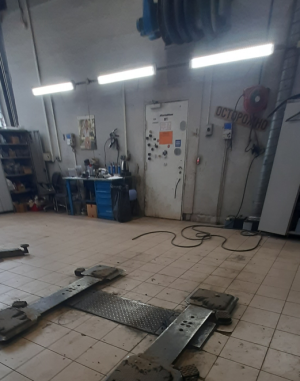 Продажа окрасочных камер и сопутствующего оборудования для кузовного цеха