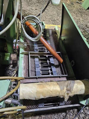 Внутришлифовальный Overback 250-I-HA