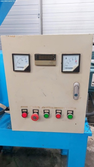 Измельчитель пластика ZD-500