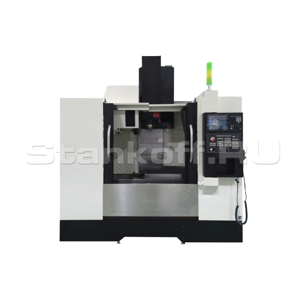 Тренажерный комплекс по производственным технологиям «Вертикально-фрезерный обрабатывающий центр с ЧПУ» ВФЦ-85