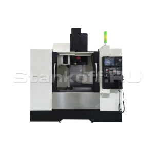 Тренажерный комплекс по производственным технологиям «Вертикально-фрезерный обрабатывающий центр с ЧПУ» ВФЦ-850