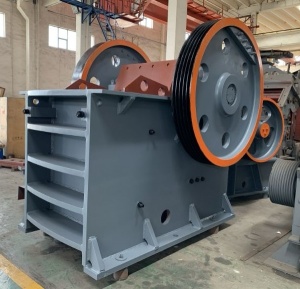Дробильная установка PE1000×1200 BOGU