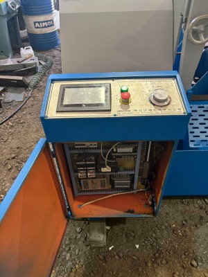 Ленточнопильный станок портального типа HUJIN GZK-4240 с ЧПУ