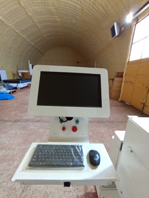 Станок лазерной резки металла F3015 на 2000W
