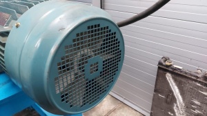 Измельчитель пластика ZD-500