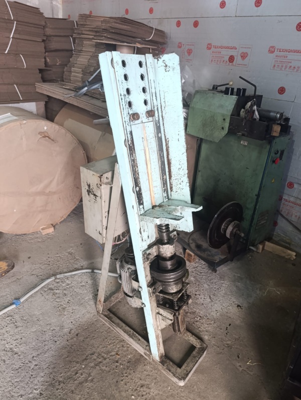 Пресс обжимной тетрадный