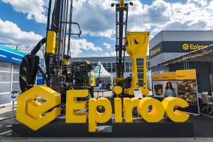 Ремонт Epiroc 3216000518 гидронасос