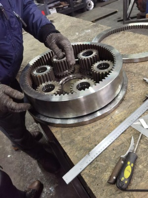 Проволочно-вырезной электроэрозионный станок Модель DK 7725