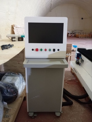 Станок лазерной резки металла F3015 на 3000W