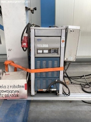 Роботизированная сварочная станция OTC Daihen IRB 651