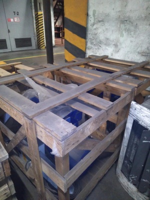 Таль электрическая (электротельфер) 11T 10636