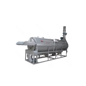 Машина для фиксации чая с подающим конвейером DL-6CSTL-Q60