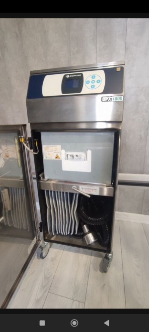 Domino dpx1000