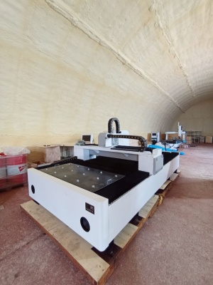 Станок лазерной резки металла F3015 на 3000W