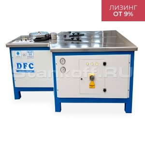 Станок для прикатки резиновых уплотнителей CNT-20