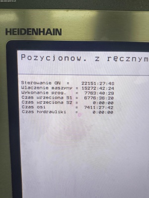 Вертикальный обрабатывающий центр с ЧПУ AVIA X-5 1250/630