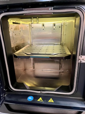 3D-принтер FDM STRATASYS F270