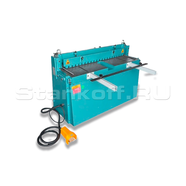 Пневматические гильотинные ножницы РPS-15