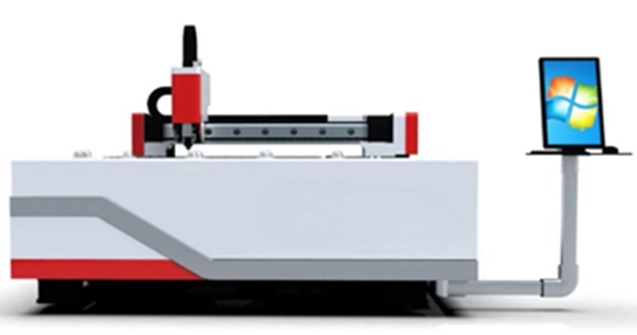 Станок лазерной резки металла F3015 на 2000W