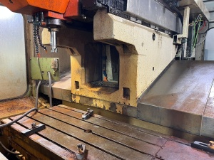 Вертикальный обрабатывающий центр с ЧПУ Heckler & Koch BA 30 CNC