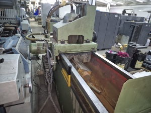 Ножеточка Gockel G50 RSEL