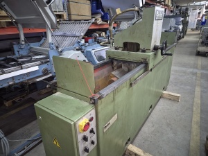 Ножеточка Gockel G50 RSEL