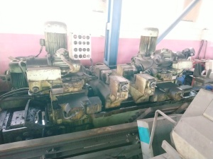 мр-73 фрезерно-центровальный станок