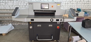 Бумагорезательная машина FRONT H720RT