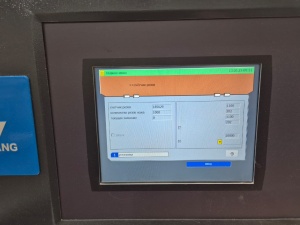 Резак Guowang GW92F