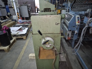 Ножеточка Gockel G50 RSEL