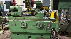 Круглошлифовальный универсальный станок 3У12АФ11