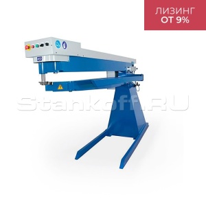 Фальцеосадочный станок  PSC-1500