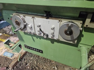 Внутришлифовальный Overback 250-I-HA