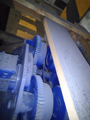 Таль электрическая (электротельфер) 11T 10636