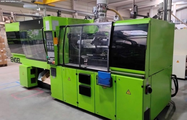 Термопластавтомат ENGEL VC 500/130 TECH