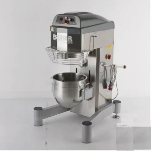 Планетарный миксер тестомес Escher PM 40-V