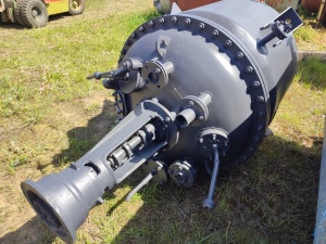 Реактор нержавеющая сталь 0,63 м3