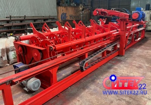 Окорочный станок ОС-910 СИТЕК