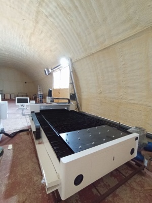 Станок лазерной резки металла F3015 на 2000W