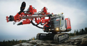 BG 004 938 26 Вал шестерня Sandvik Dl650i