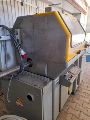 Автоматический круглопильный станок EMMEGI AUTOMATICA 450